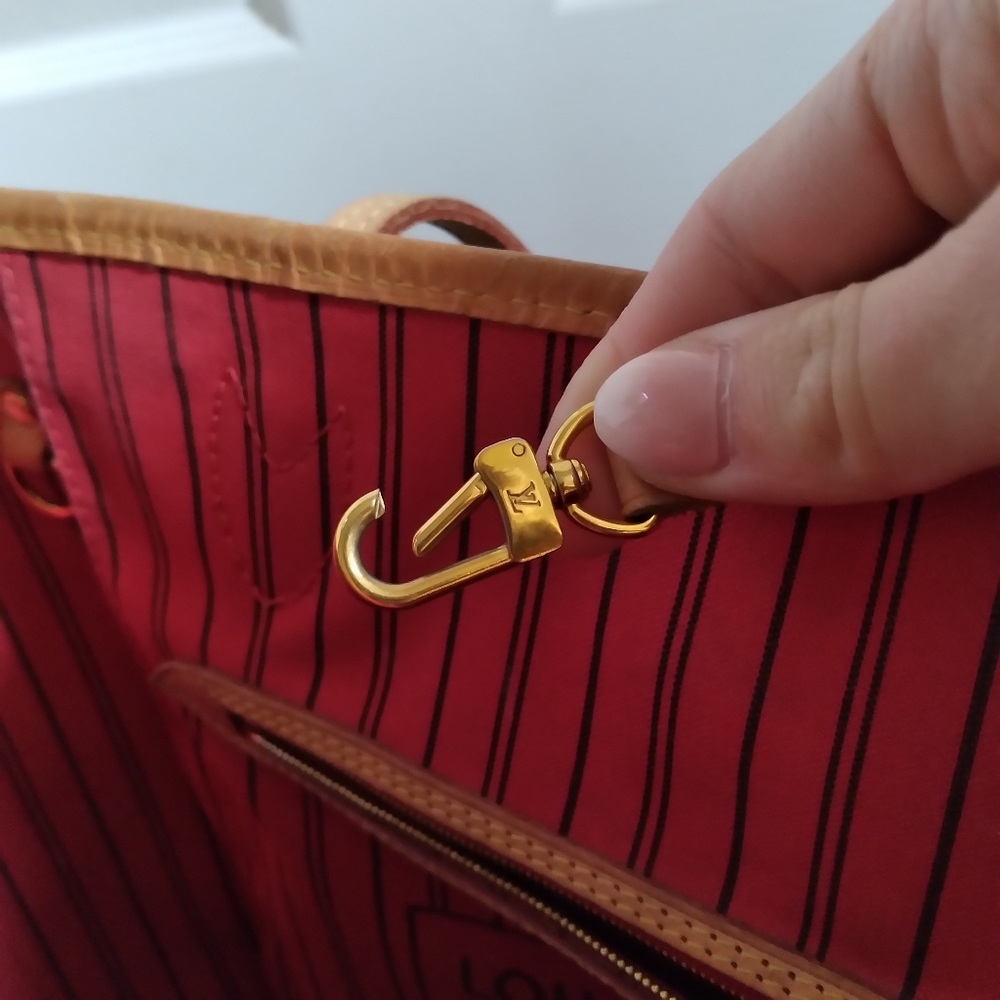 Traded - Louis Vuitton MM Neverful - Picture 5 of 15